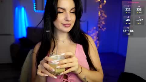 Valeria Swarowskaya online show from February 25, 9:02 pm