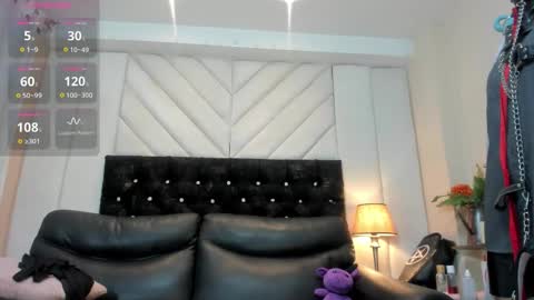 scarlett online show from March 10, 1:05 pm