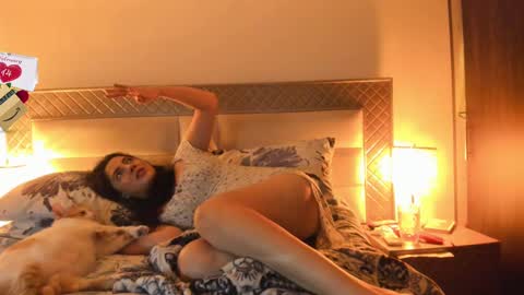 Venus online show from February 12, 2:10 pm