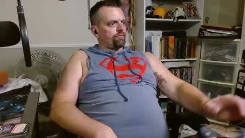 Kent Clark online show from September 29, 3:44 am