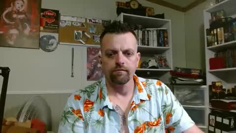 Kent Clark online show from November 24, 2:44 am