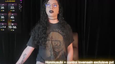 SCARLATTA DESIRE online show from July 2, 3:45 am