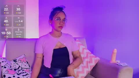 scarleett_ebony online show from November 10, 7:35 pm