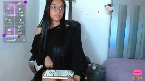 scarleett_ebony online show from November 15, 6:48 pm