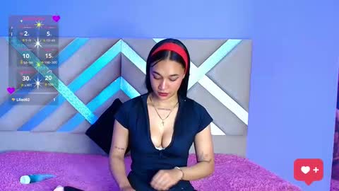 scarleett_ebony online show from November 17, 1:06 pm