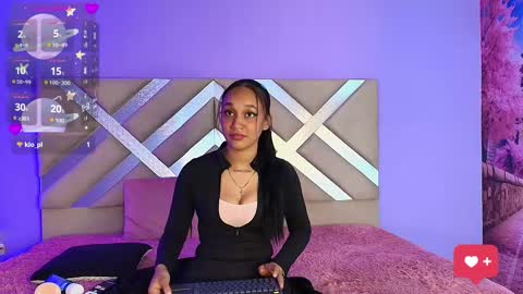 scarleett_ebony online show from November 18, 7:40 pm