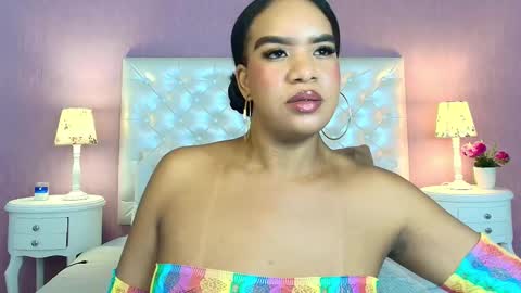 Scartlett online show from October 19, 9:04 pm