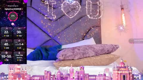 Scarlett online show from January 29, 10:53 pm