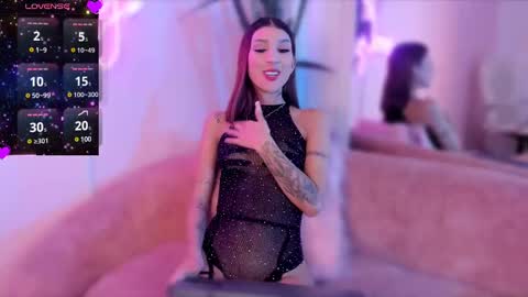 Scarlett online show from February 9, 11:36 pm