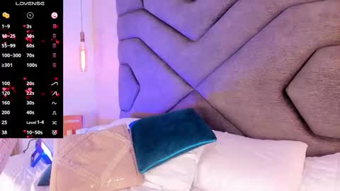 Scarlett online show from October 2, 8:16 pm