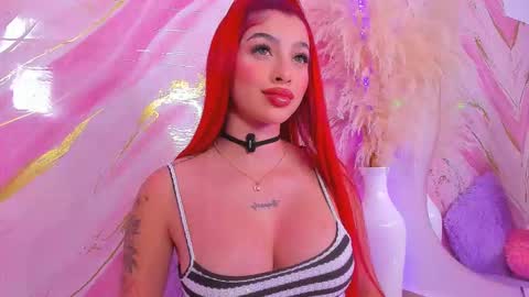 scarleett jones online show from February 21, 10:11 pm