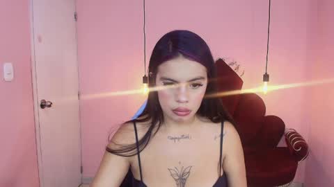 Snapshot of scarlet_2_ chatting on April 15, 9:37 pm PVT 12TK 02PM - 9PM COLOMBIA online show from April 15, 9:37 pm