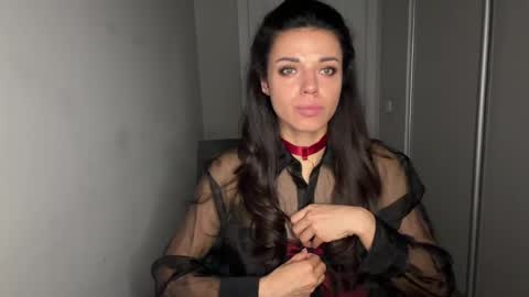 Snapshot of scarlet_daisy_ chatting on May 13, 7:17 am Sophie online show from May 13, 7:17 am