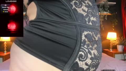 Snapshot of scarlet_dh chatting on July 4, 7:42 pm Claudia online show from July 4, 7:42 pm