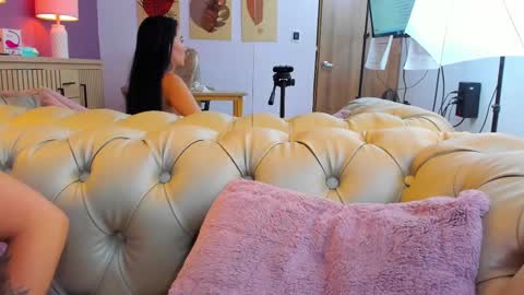 Scarlet Edwars online show from January 15, 7:12 pm