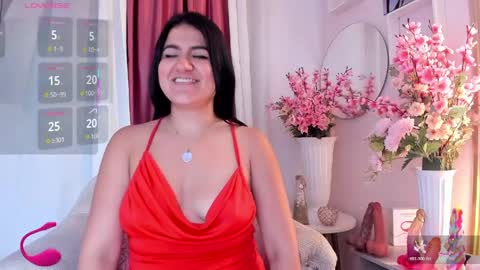 Snapshot of scarlet_fostt_ chatting on June 3, 2:33 pm Andrea online show from June 3, 2:33 pm