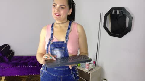 scarlet_hiit online show from June 2, 4:03 am