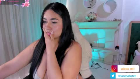  Celeste online show from February 10, 2:48 pm