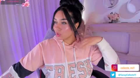  Celeste online show from February 13, 6:05 pm