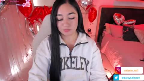  Celeste online show from February 15, 3:39 pm