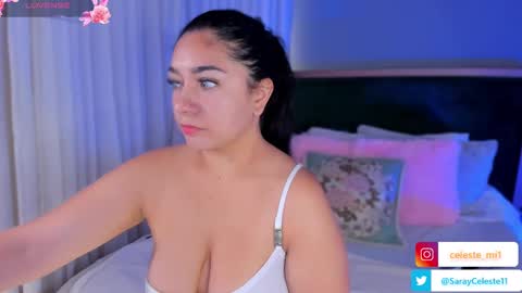  Celeste online show from February 24, 12:26 pm