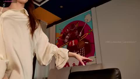 Scarlet online show from March 14, 9:48 am