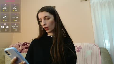 Scarlet online show from March 26, 1:17 pm