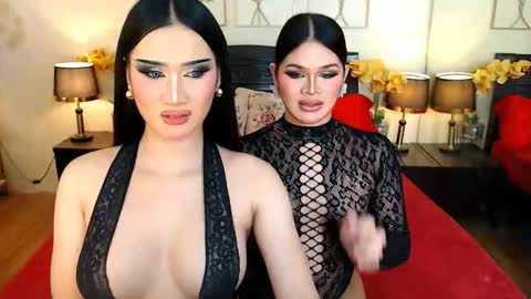 Snapshot of scarlet_snow_asian chatting on December 16, 11:26 am Scarlet online show from December 16, 11:26 am