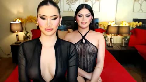 Scarlet online show from February 17, 8:22 am