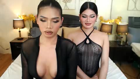 Scarlet online show from April 25, 1:41 pm