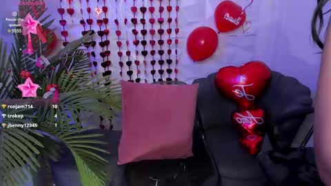 SCARLET online show from February 16, 6:21 am