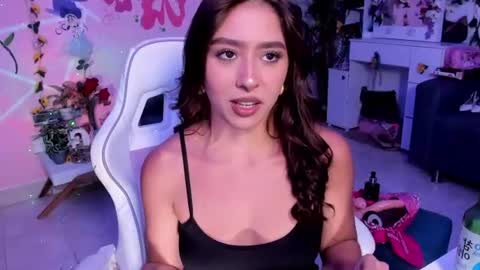 Snapshot of scarlet_villamizar chatting on July 18, 4:27 am SCARLET online show from July 18, 4:27 am