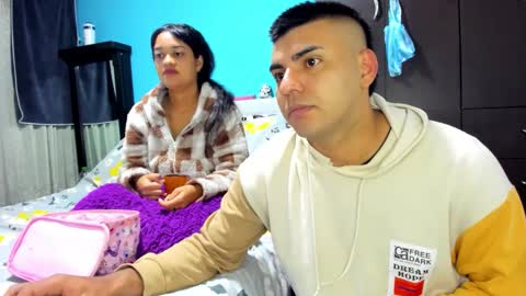 ScarletandRyan28 online show from November 7, 10:04 am