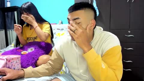 ScarletandRyan28 online show from November 8, 10:04 am