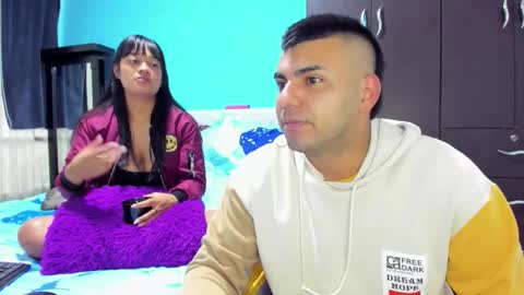 ScarletandRyan28 online show from November 23, 10:59 am