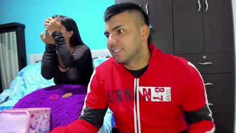 ScarletandRyan28 online show from December 2, 9:58 am