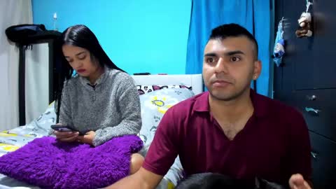 ScarletandRyan28 online show from April 29, 9:02 am