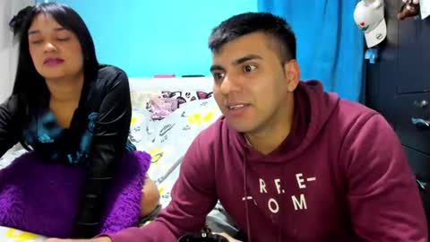 ScarletandRyan28 online show from July 30, 8:57 am