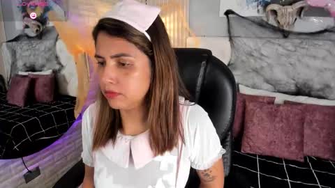 Snapshot of scarletbaker__ chatting on October 22, 1:44 pm Scarlet online show from October 22, 1:44 pm