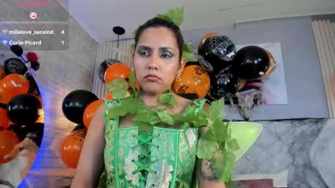 Snapshot of scarletbaker__ chatting on October 30, 7:14 pm Scarlet online show from October 30, 7:14 pm