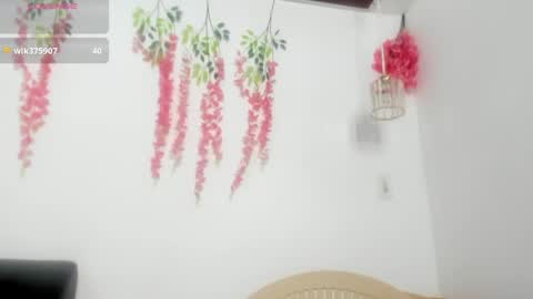 Snapshot of scarletbaker__ chatting on May 27, 1:57 am Scarlet online show from May 27, 1:57 am
