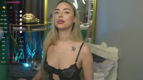 Scarlet online show from January 21, 1:18 am