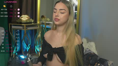 Scarlet online show from January 23, 11:05 pm