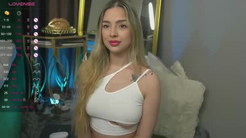 Scarlet online show from February 11, 6:08 am