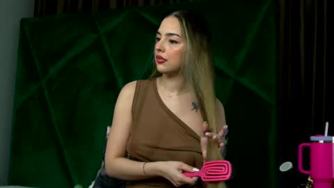 Scarlet online show from February 20, 11:16 pm