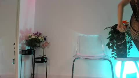 Snapshot of scarletflameee chatting on May 7, 5:35 am Amira online show from May 7, 5:35 am