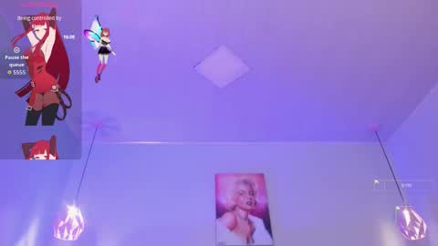 Scarlet  online show from December 5, 6:00 am