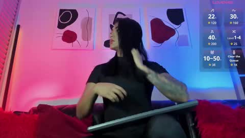 scarleth061 online show from November 3, 10:42 pm