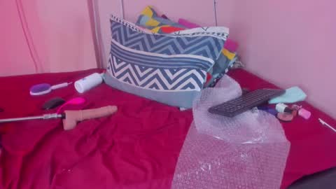 SCARLETH online show from January 18, 1:52 am