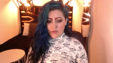 Scarleth online show from March 25, 3:12 am